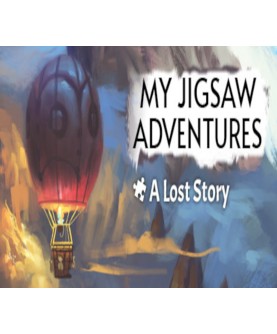 My Jigsaw Adventures - A Lost Story Steam Key GLOBAL